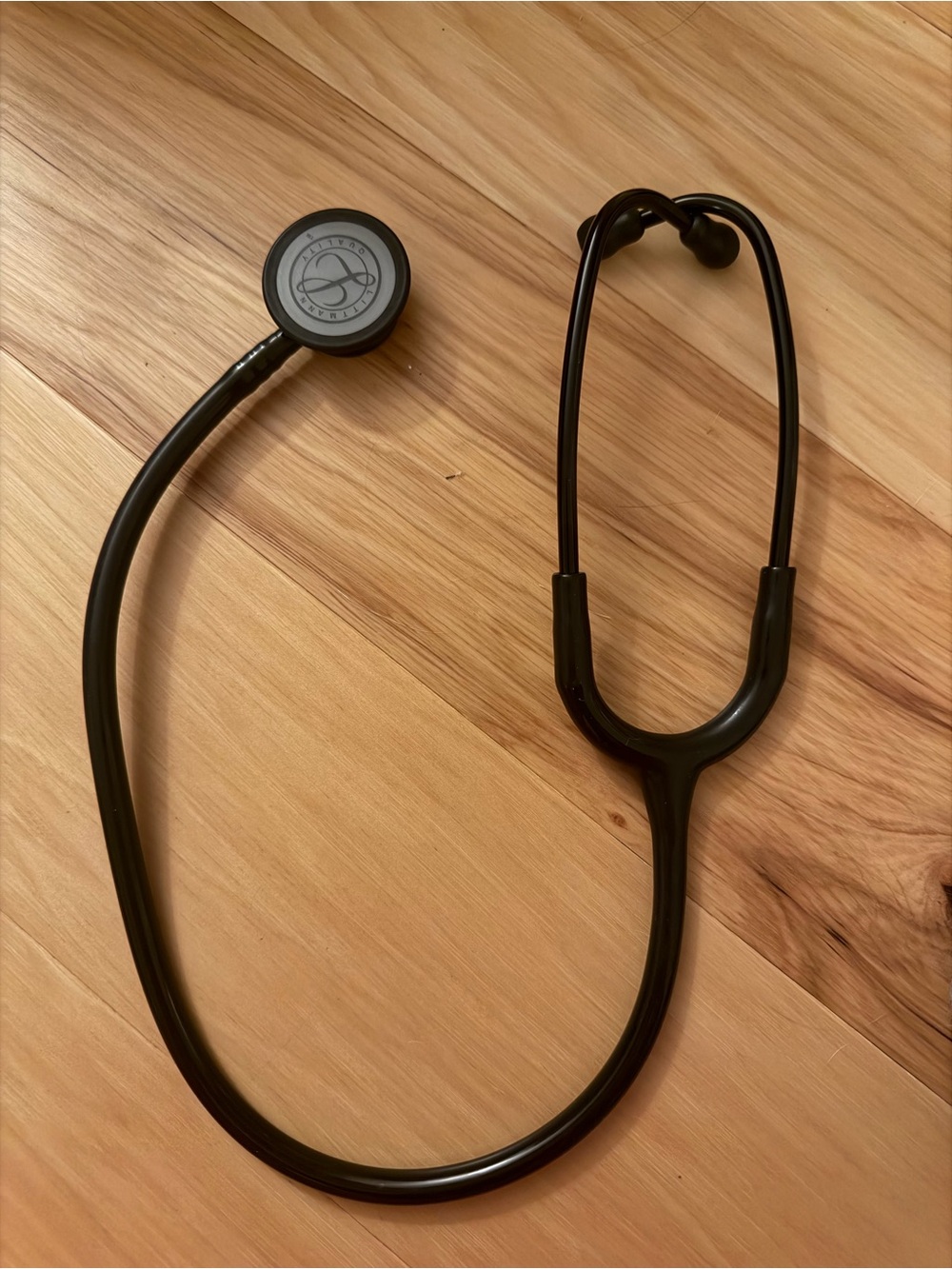 Littmann Classic III Stethoscope - All black